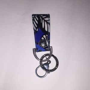 Vera Bradley Loop Key Chain